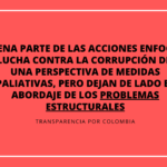 ¿Cómo abordar la corrupción en el deporte?