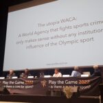 ¿Es posible una Agencia Mundial de Anticorrupción en el Deporte?