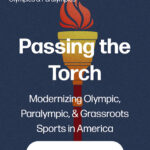 Informe sobre modernización del sistema deportivo en Estados Unidos: Reformas y críticas