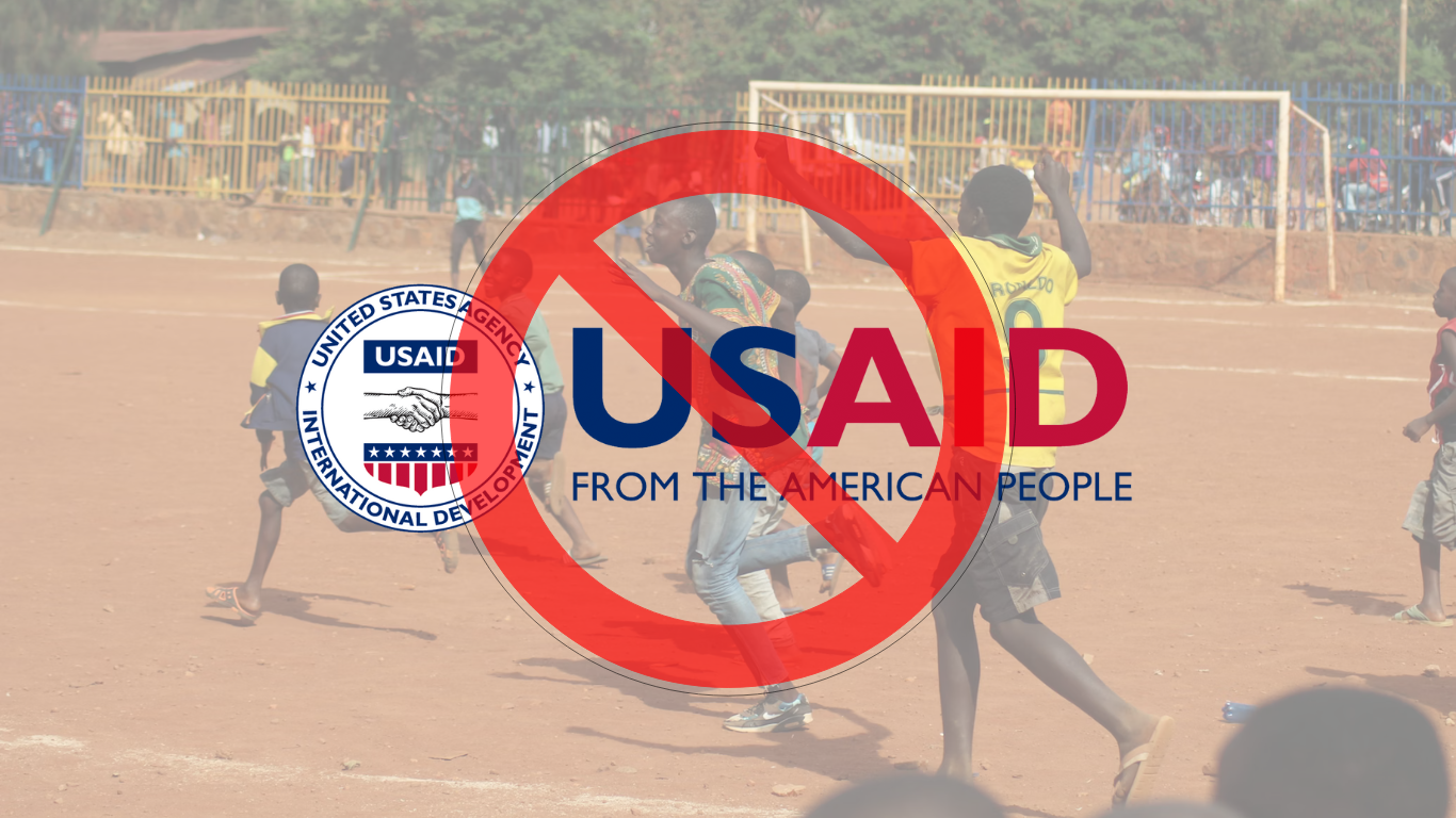 USAID Cancelado