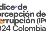 Índice de Percepción de la Corrupción 2024: Colombia