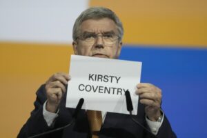 ¿Qué propone Kirsty Coventry para el COI en materia de Transparencia?
